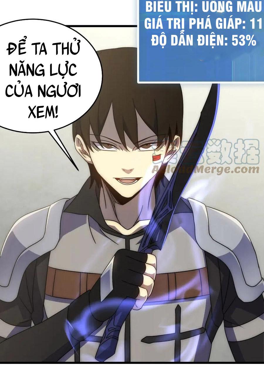 Mạt Thế Đạo Tặc Hành Chapter 92 - Trang 27