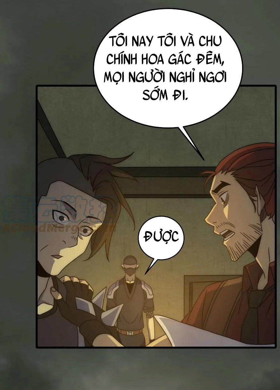 Mạt Thế Đạo Tặc Hành Chapter 87 - Trang 29