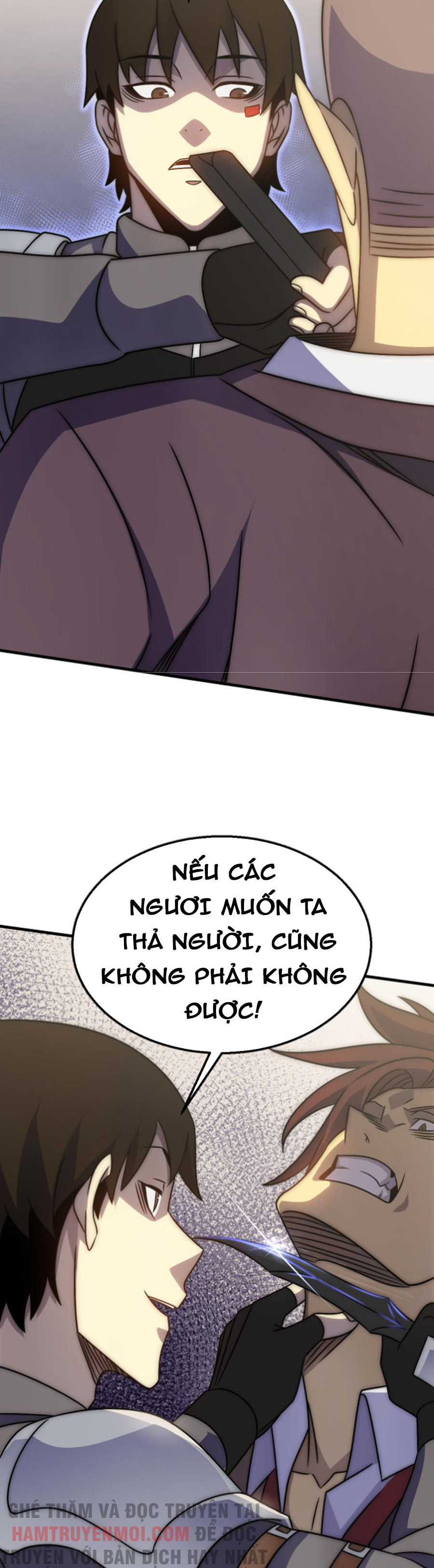 Mạt Thế Đạo Tặc Hành Chapter 55 - Trang 13