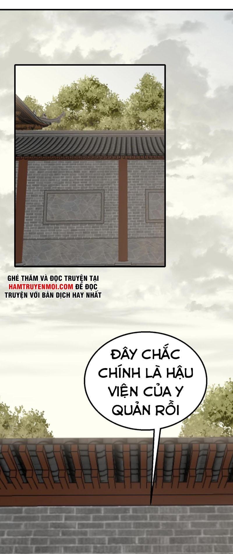 Mạt Thế Đạo Tặc Hành Chapter 39 - Trang 22