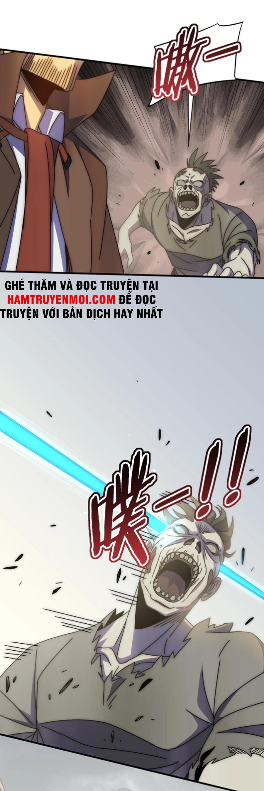 Mạt Thế Đạo Tặc Hành Chapter 32 - Trang 15