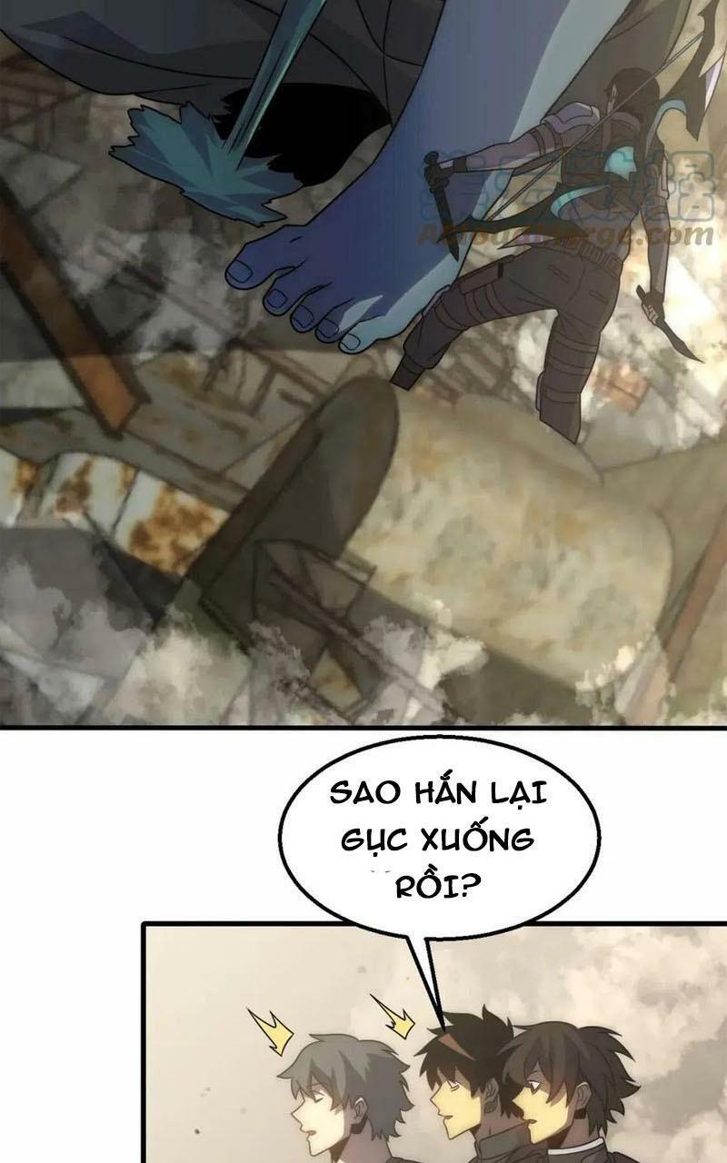 Mạt Thế Đạo Tặc Hành Chapter 59 - Trang 32