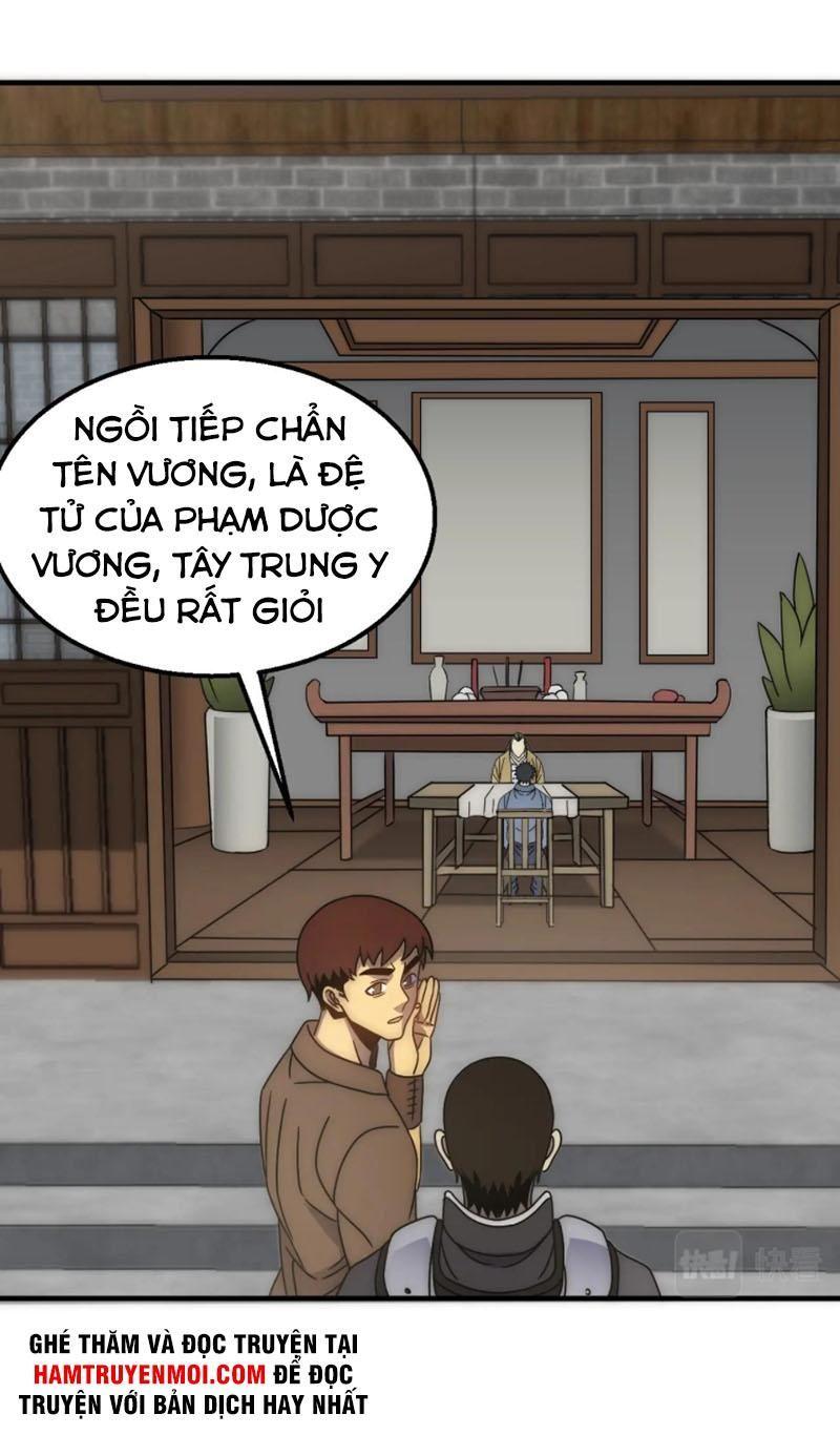 Mạt Thế Đạo Tặc Hành Chapter 39 - Trang 12