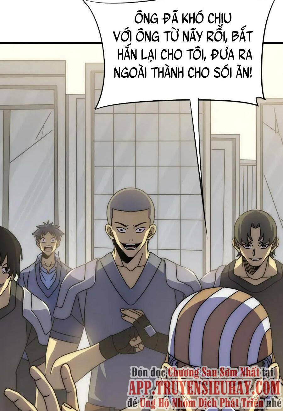 Mạt Thế Đạo Tặc Hành Chapter 80 - Trang 1