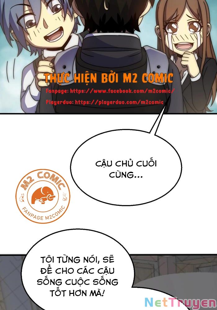 Mạt Thế Đạo Tặc Hành Chapter 27 - Trang 30