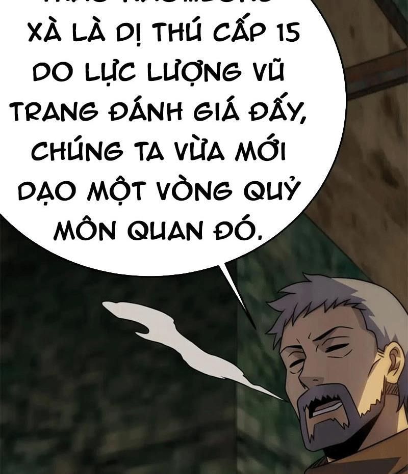 Mạt Thế Đạo Tặc Hành Chapter 102 - Trang 57