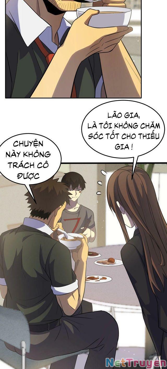 Mạt Thế Đạo Tặc Hành Chapter 4 - Trang 14