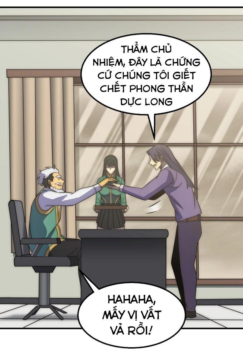 Mạt Thế Đạo Tặc Hành Chapter 47 - Trang 19