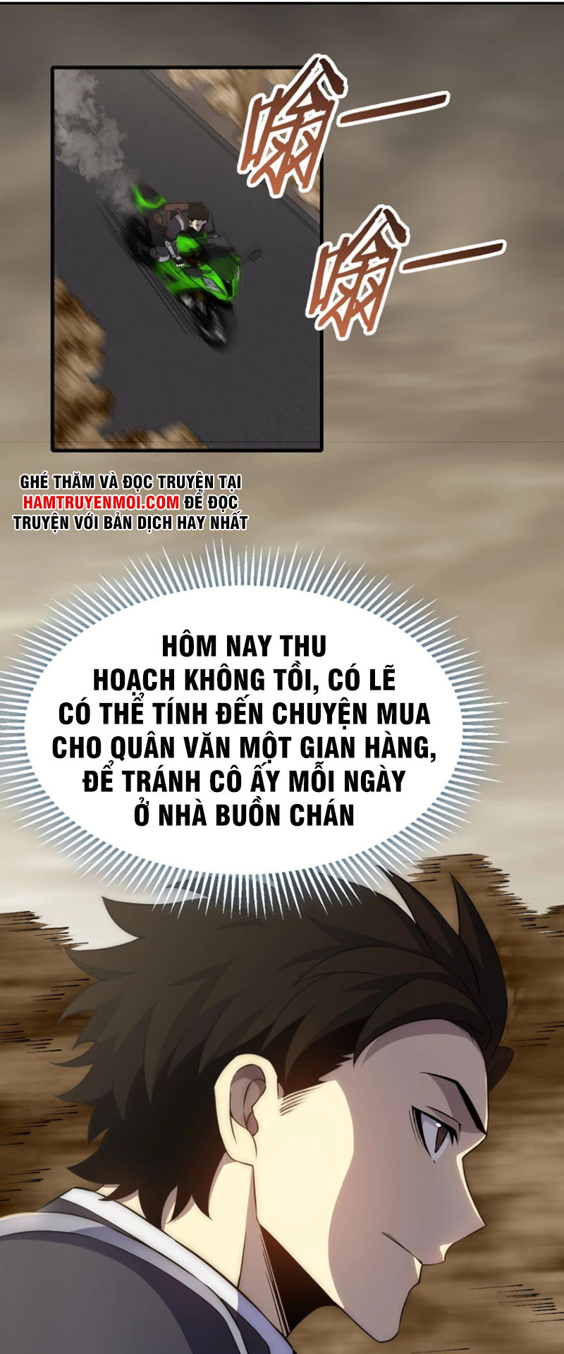 Mạt Thế Đạo Tặc Hành Chapter 35 - Trang 22