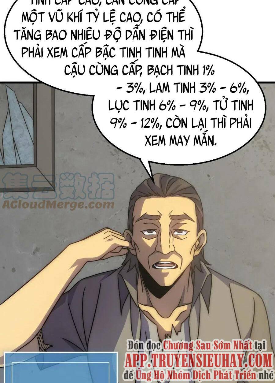 Mạt Thế Đạo Tặc Hành Chapter 80 - Trang 42