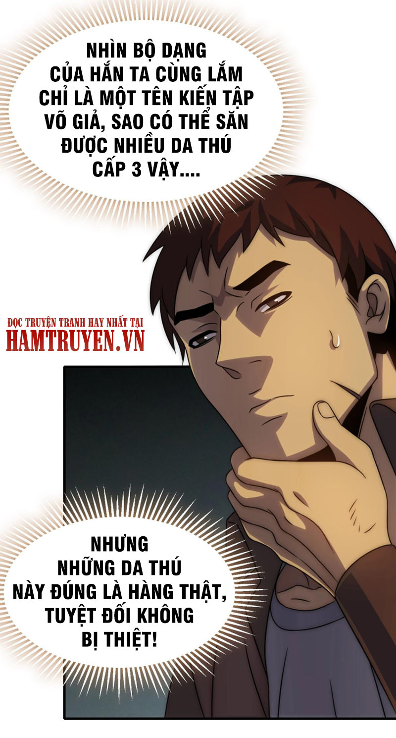 Mạt Thế Đạo Tặc Hành Chapter 24 - Trang 18