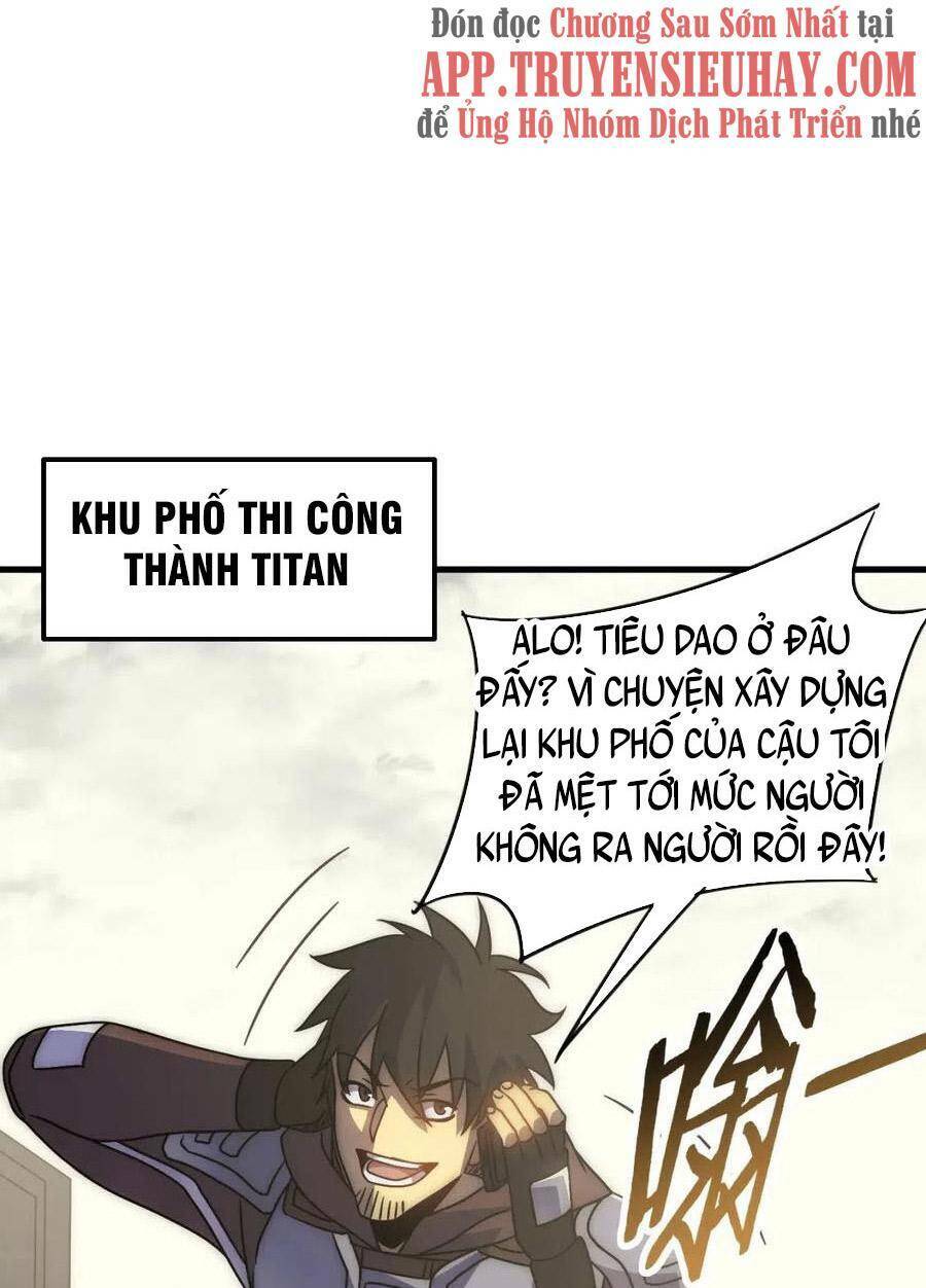 Mạt Thế Đạo Tặc Hành Chapter 79 - Trang 27