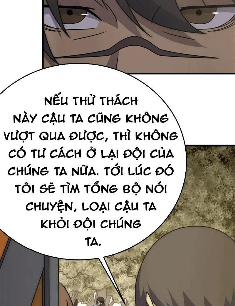 Mạt Thế Đạo Tặc Hành Chapter 100 - Trang 60