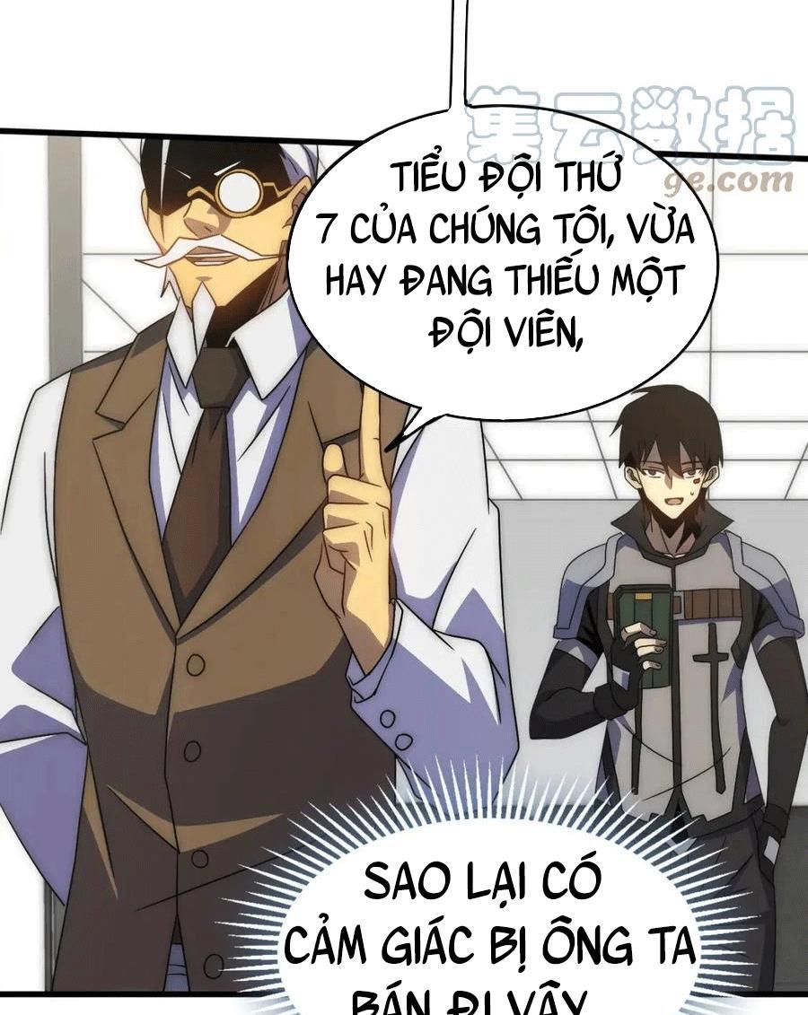 Mạt Thế Đạo Tặc Hành Chapter 99 - Trang 17