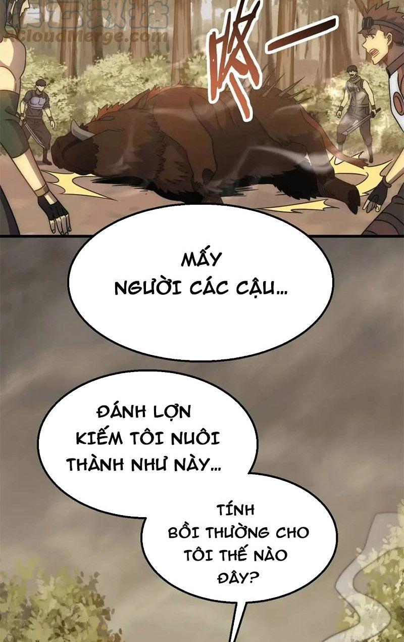 Mạt Thế Đạo Tặc Hành Chapter 56 - Trang 4