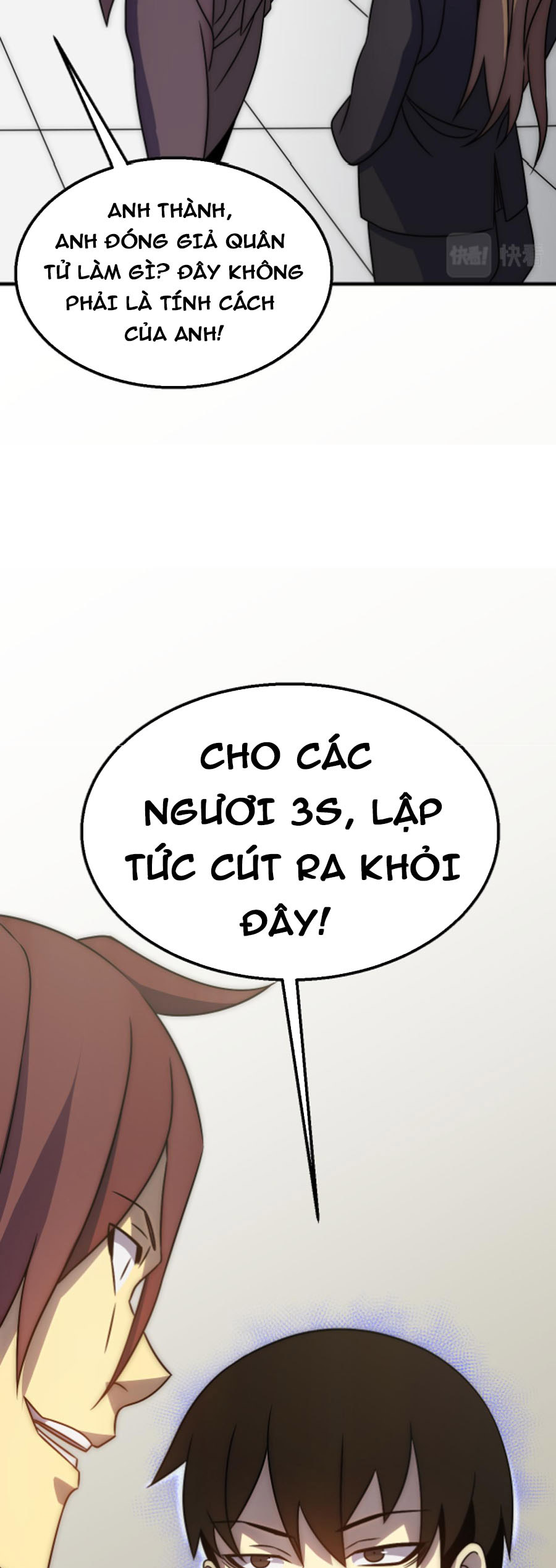 Mạt Thế Đạo Tặc Hành Chapter 54 - Trang 31