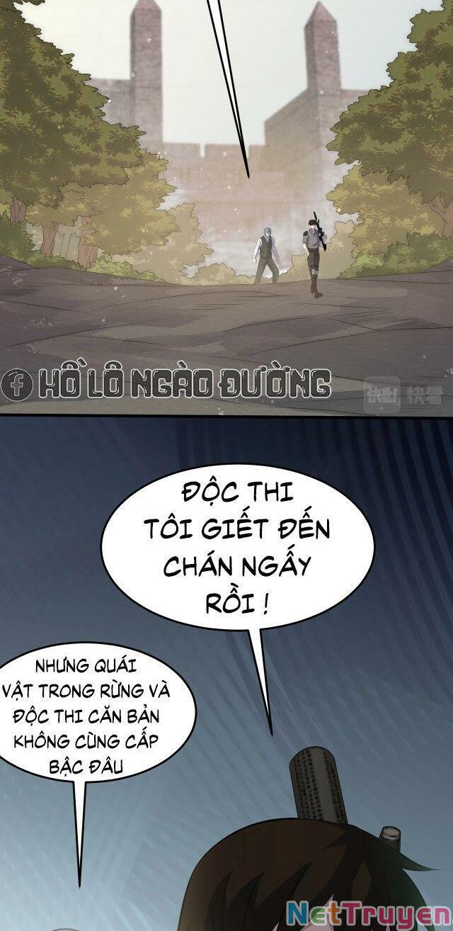 Mạt Thế Đạo Tặc Hành Chapter 3 - Trang 38