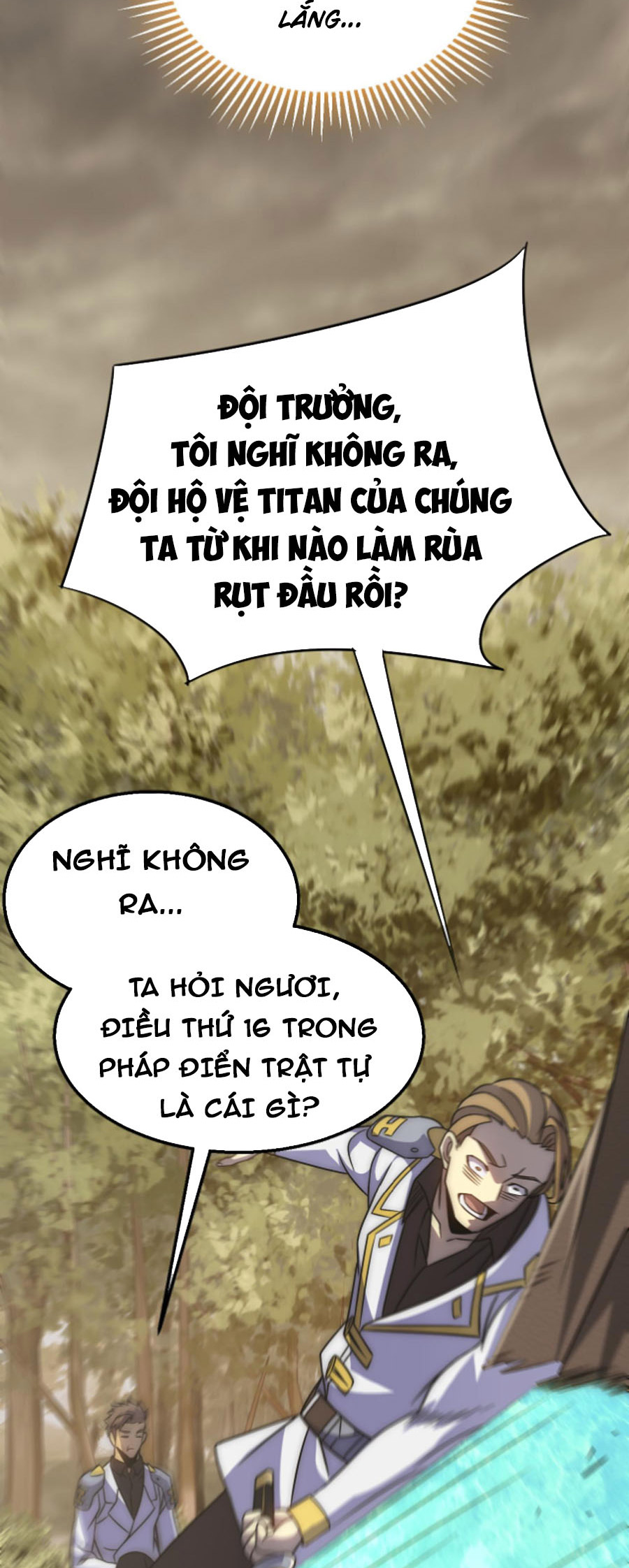 Mạt Thế Đạo Tặc Hành Chapter 55 - Trang 27