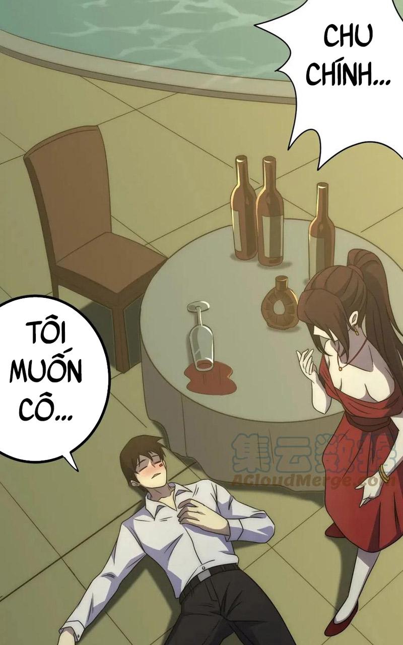 Mạt Thế Đạo Tặc Hành Chapter 98 - Trang 45