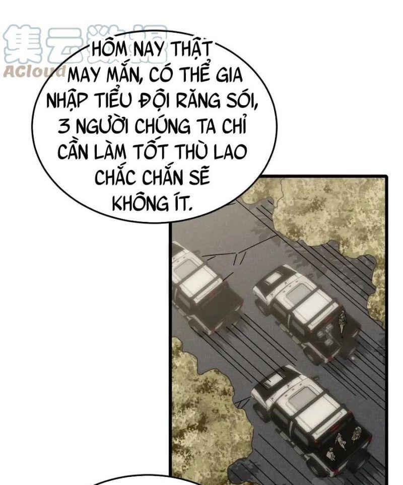 Mạt Thế Đạo Tặc Hành Chapter 91 - Trang 47