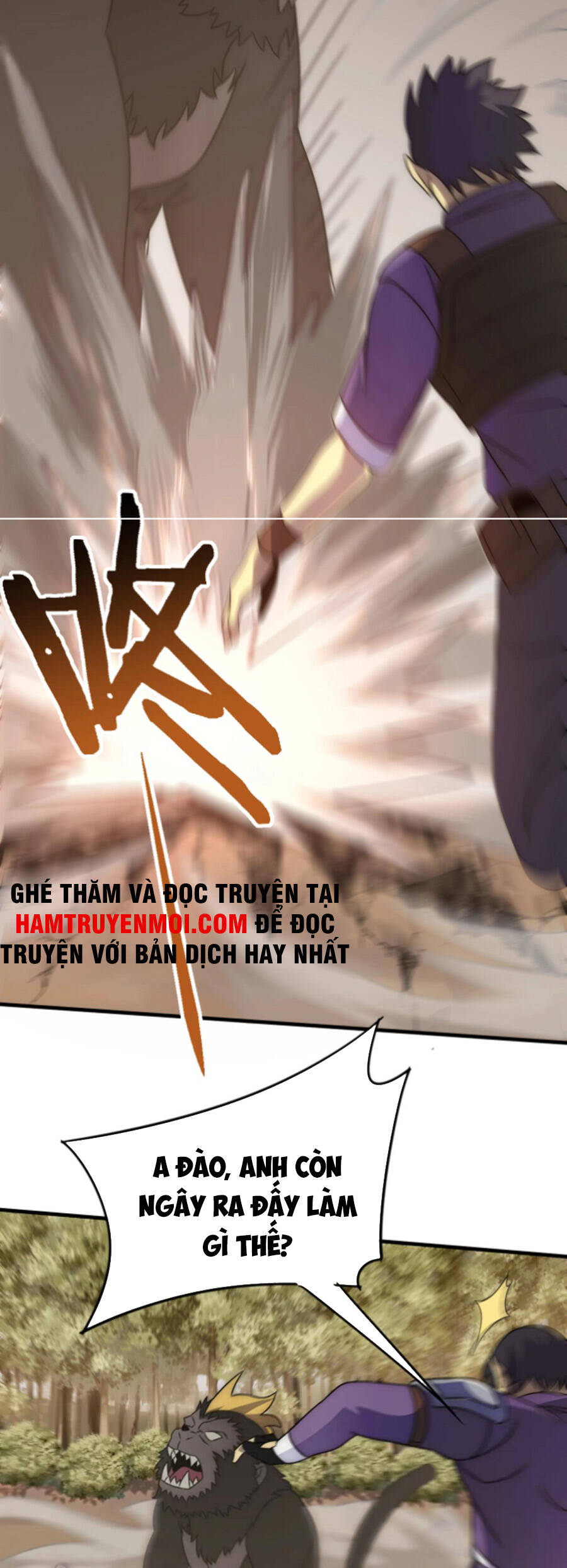 Mạt Thế Đạo Tặc Hành Chapter 51 - Trang 36