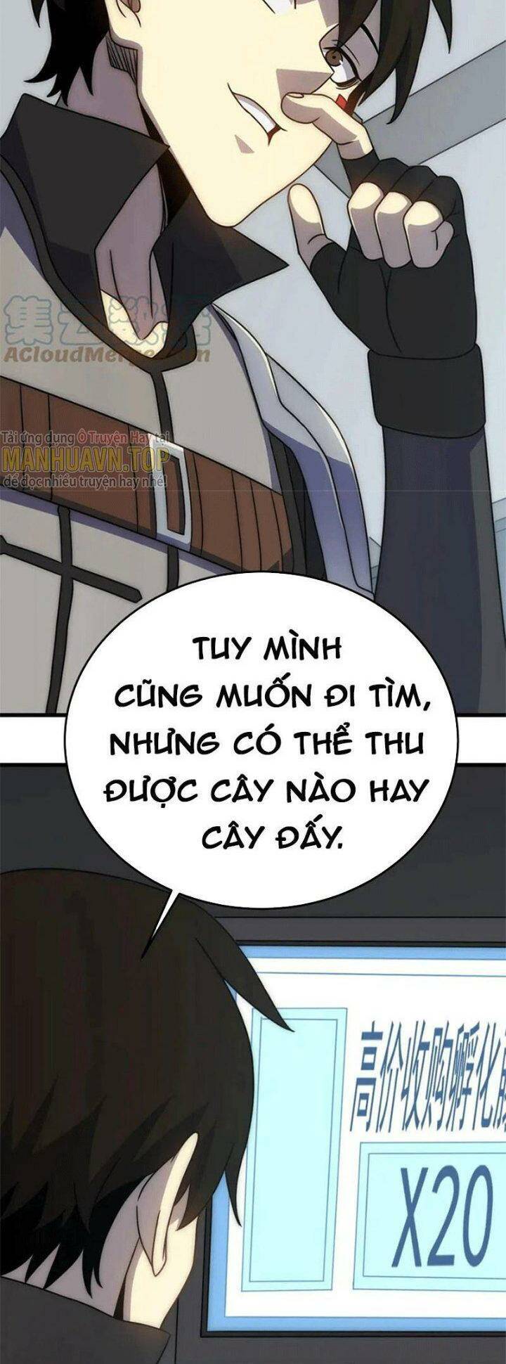 Mạt Thế Đạo Tặc Hành Chapter 105 - Trang 9