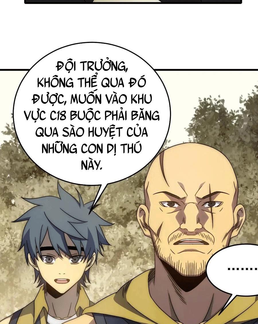 Mạt Thế Đạo Tặc Hành Chapter 95 - Trang 6