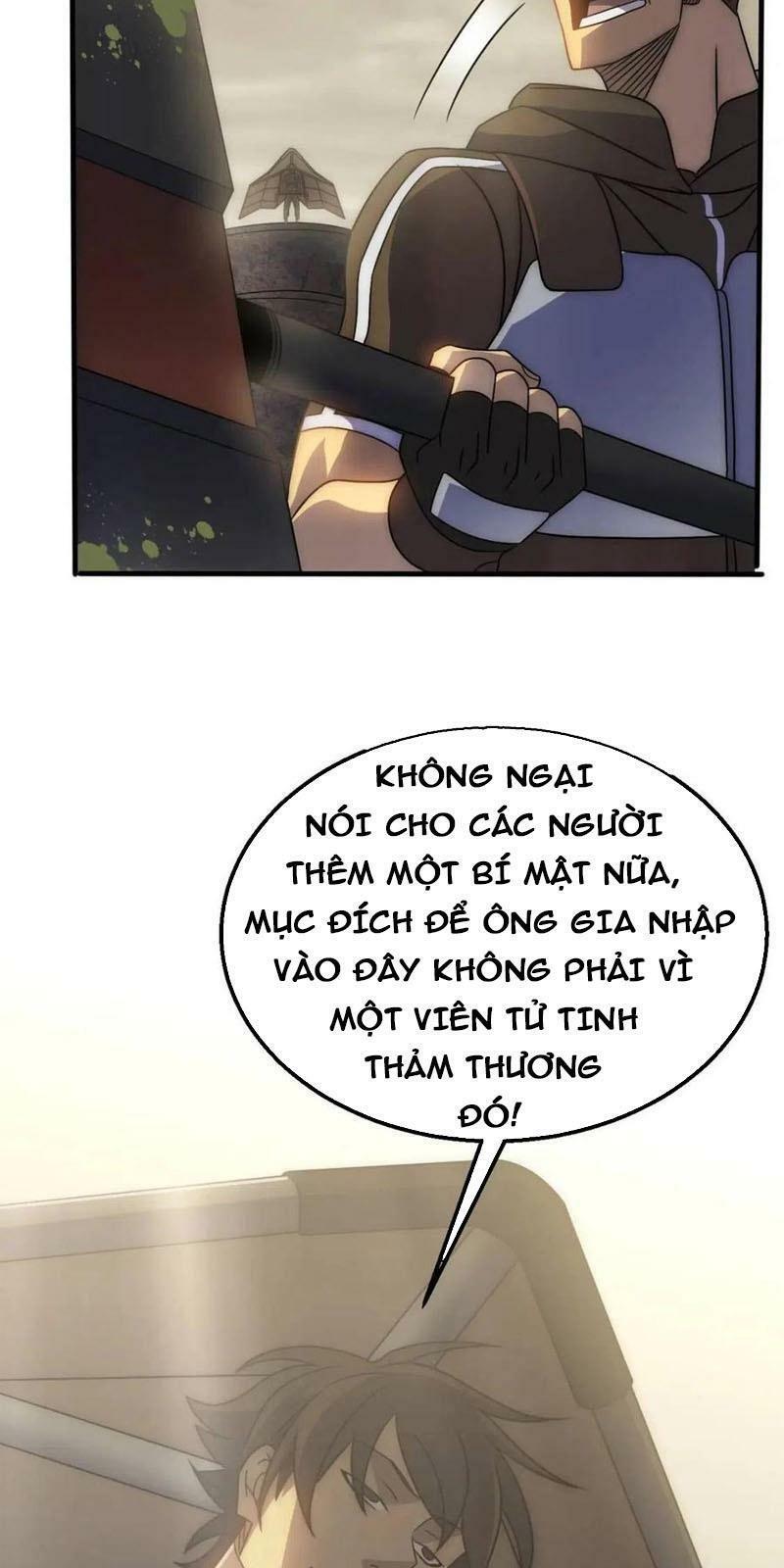 Mạt Thế Đạo Tặc Hành Chapter 61 - Trang 48