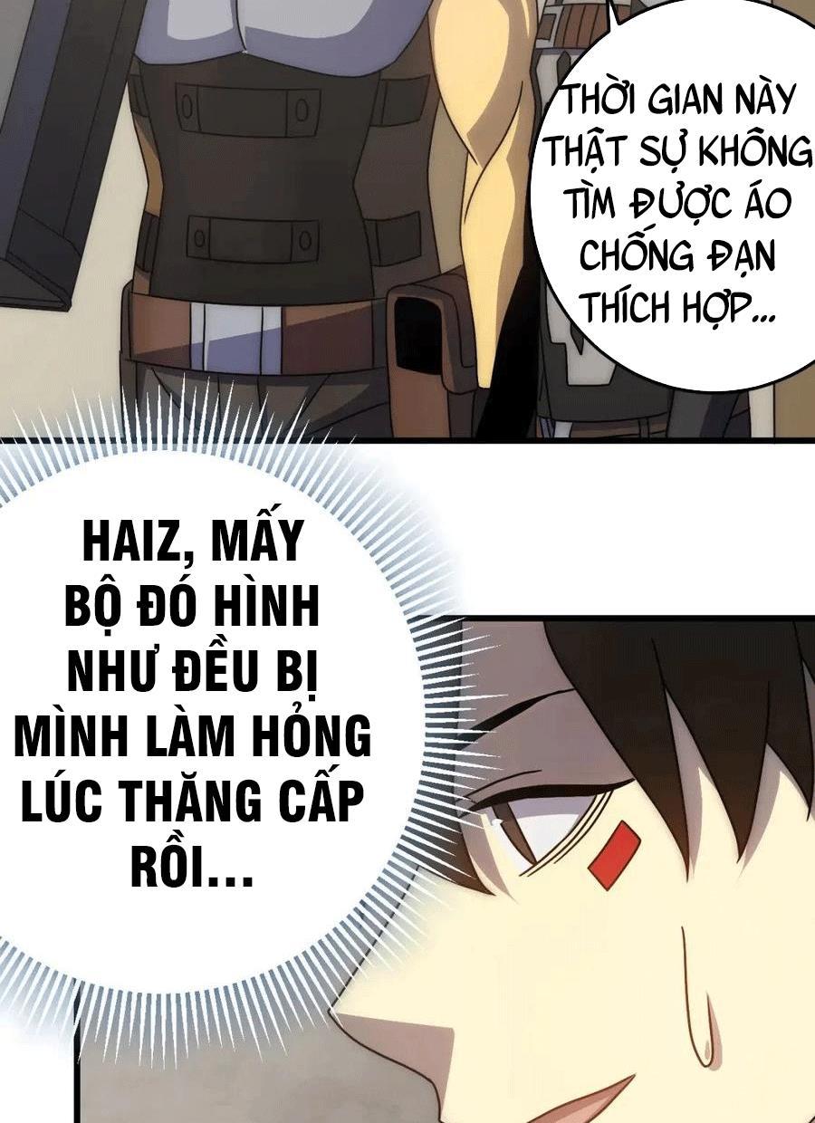 Mạt Thế Đạo Tặc Hành Chapter 99 - Trang 42