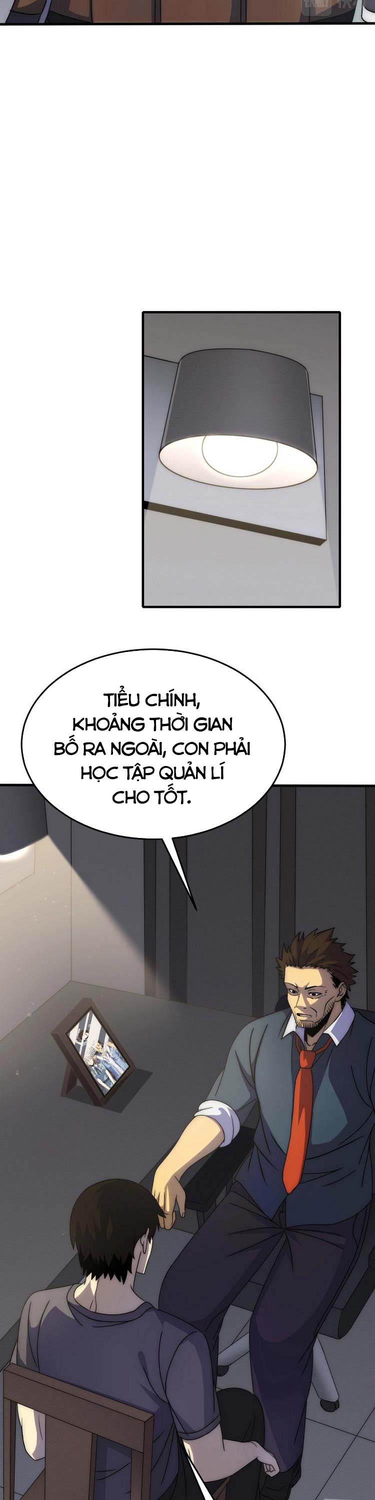 Mạt Thế Đạo Tặc Hành Chapter 12 - Trang 25