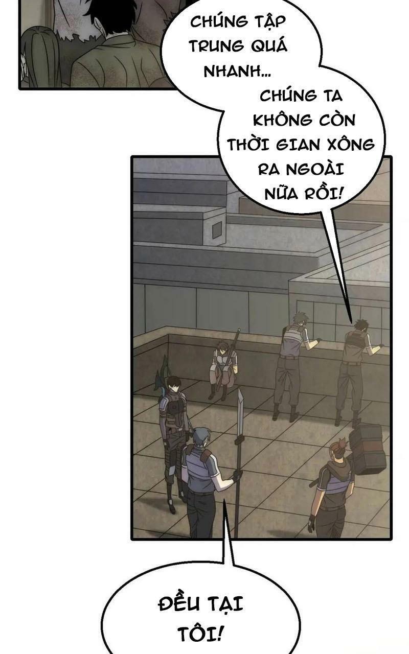 Mạt Thế Đạo Tặc Hành Chapter 60 - Trang 27