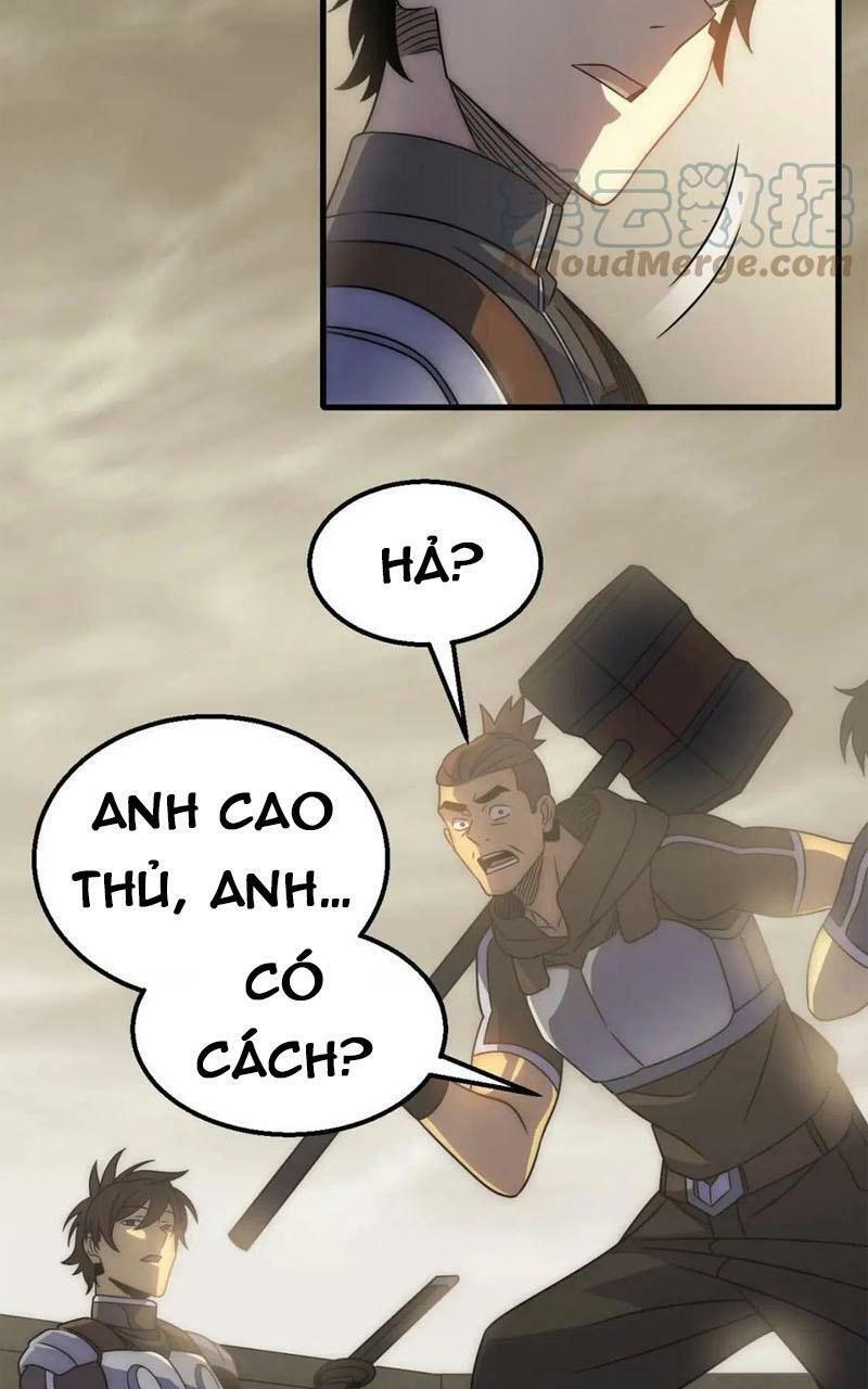 Mạt Thế Đạo Tặc Hành Chapter 60 - Trang 32