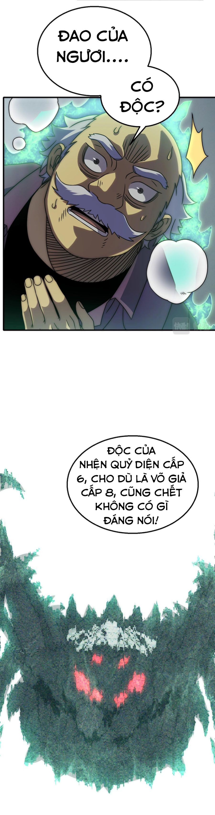 Mạt Thế Đạo Tặc Hành Chapter 37 - Trang 24