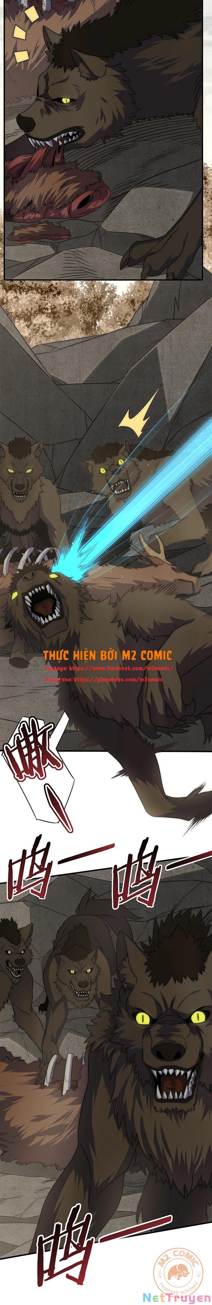 Mạt Thế Đạo Tặc Hành Chapter 23 - Trang 2