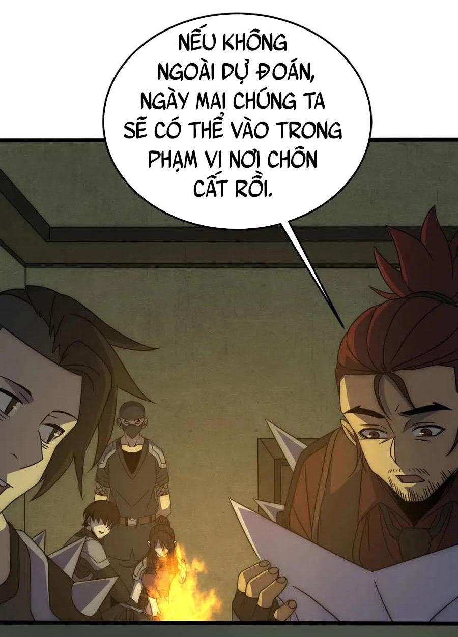 Mạt Thế Đạo Tặc Hành Chapter 87 - Trang 28