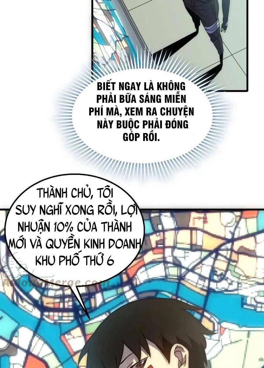 Mạt Thế Đạo Tặc Hành Chapter 73 - Trang 40