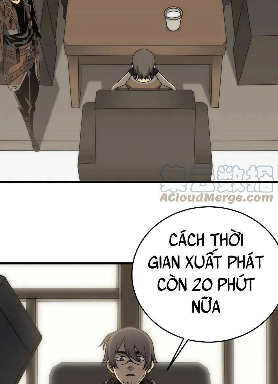 Mạt Thế Đạo Tặc Hành Chapter 99 - Trang 30