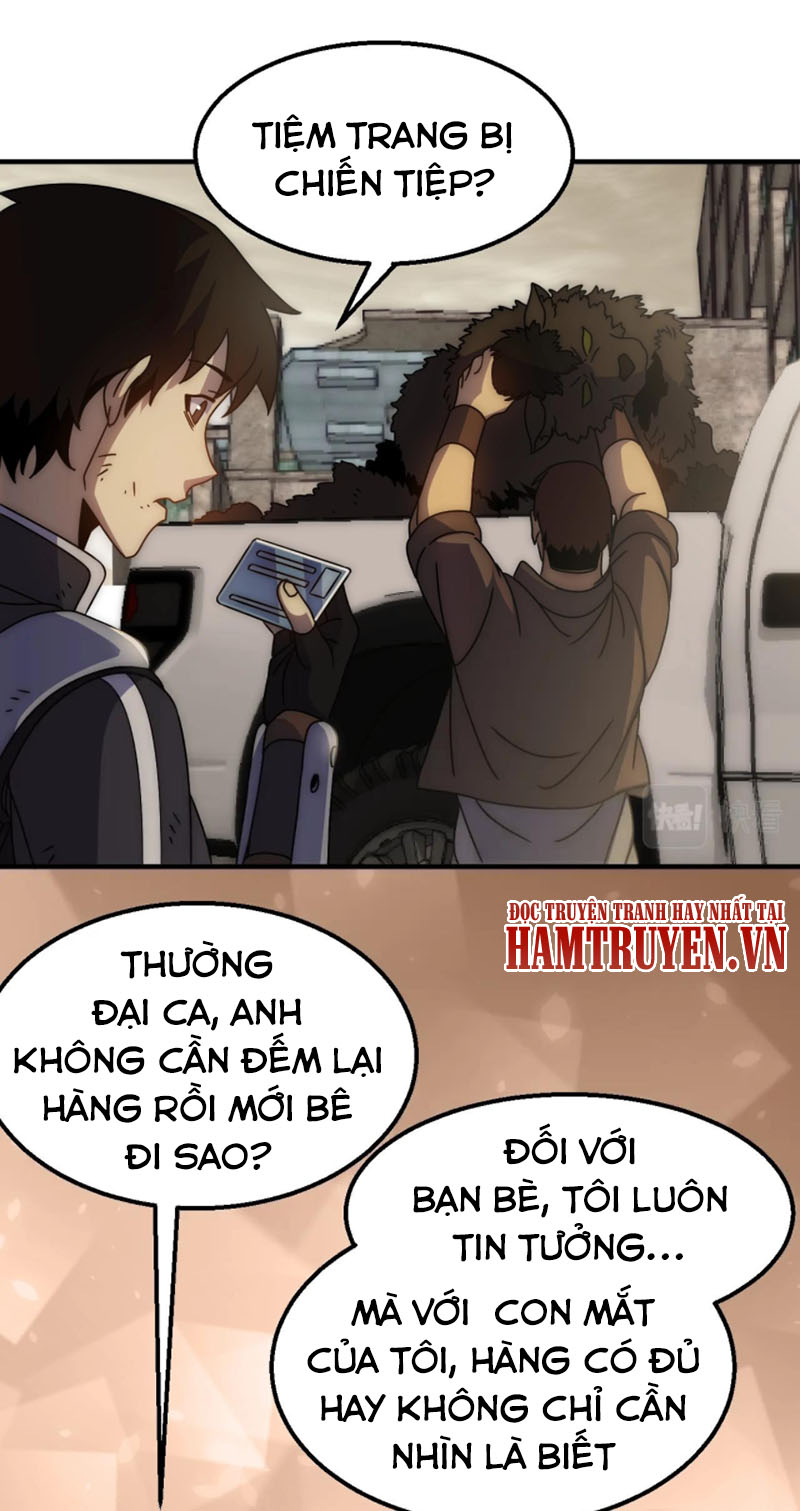 Mạt Thế Đạo Tặc Hành Chapter 24 - Trang 20