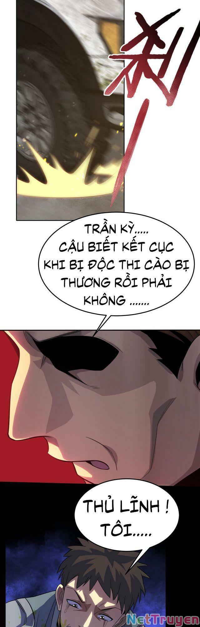 Mạt Thế Đạo Tặc Hành Chapter 3 - Trang 26