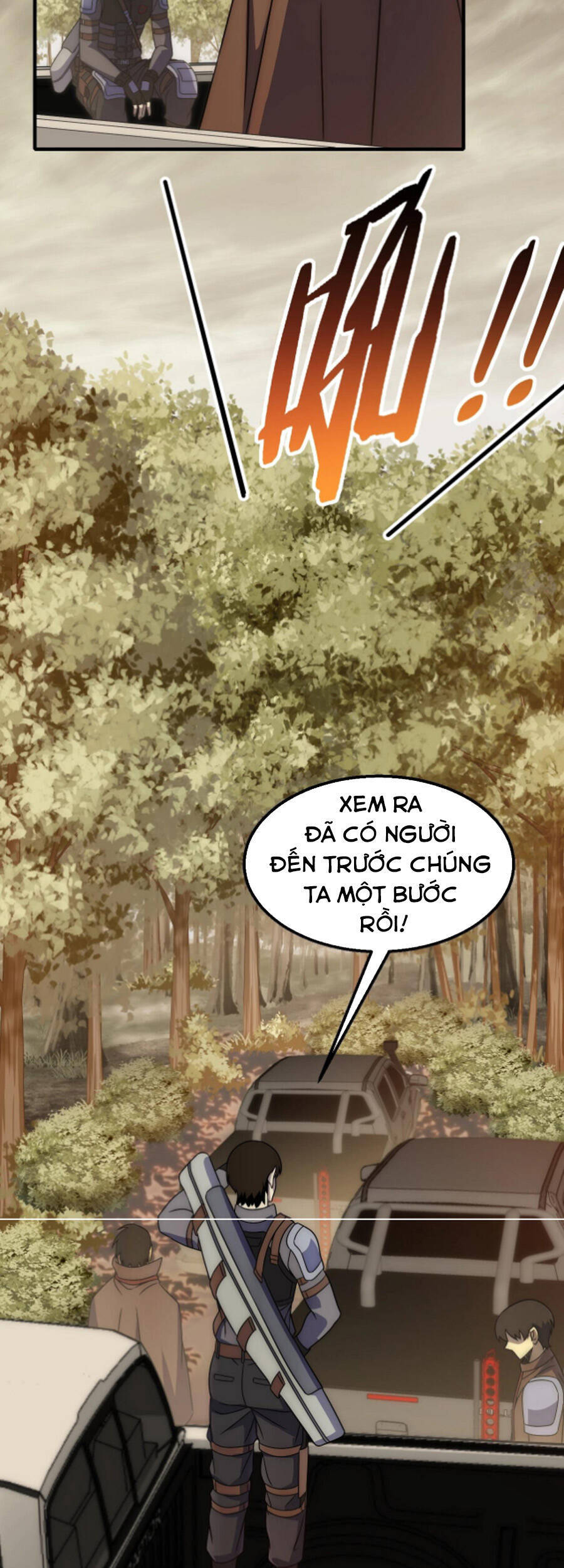 Mạt Thế Đạo Tặc Hành Chapter 51 - Trang 10