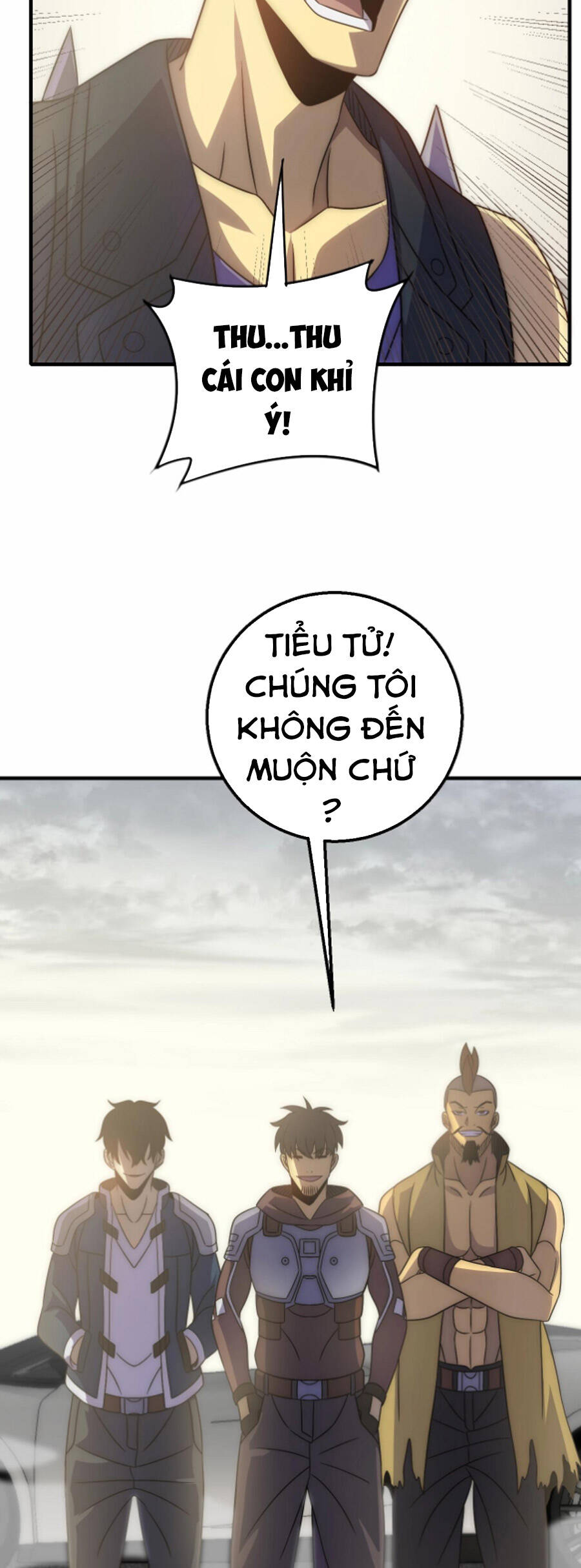 Mạt Thế Đạo Tặc Hành Chapter 50 - Trang 50