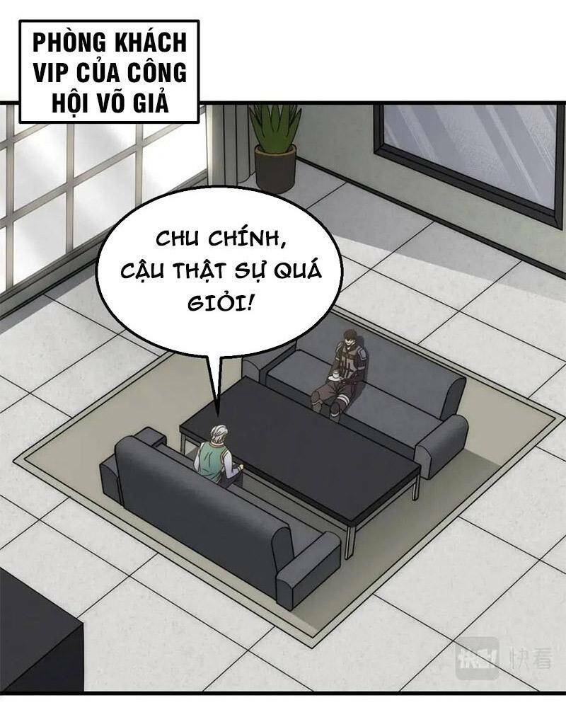 Mạt Thế Đạo Tặc Hành Chapter 72 - Trang 22