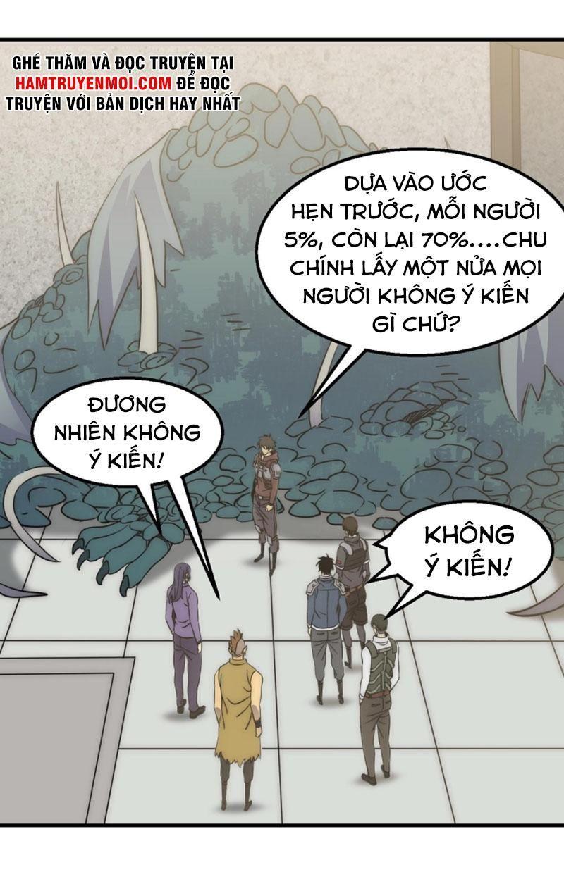 Mạt Thế Đạo Tặc Hành Chapter 47 - Trang 14