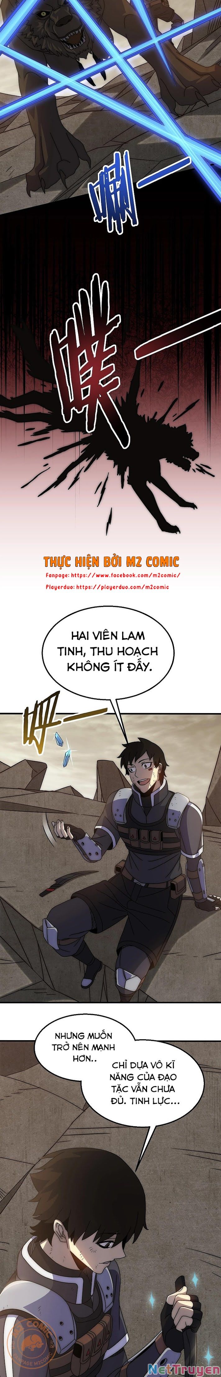 Mạt Thế Đạo Tặc Hành Chapter 23 - Trang 9