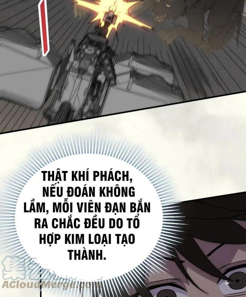 Mạt Thế Đạo Tặc Hành Chapter 91 - Trang 56