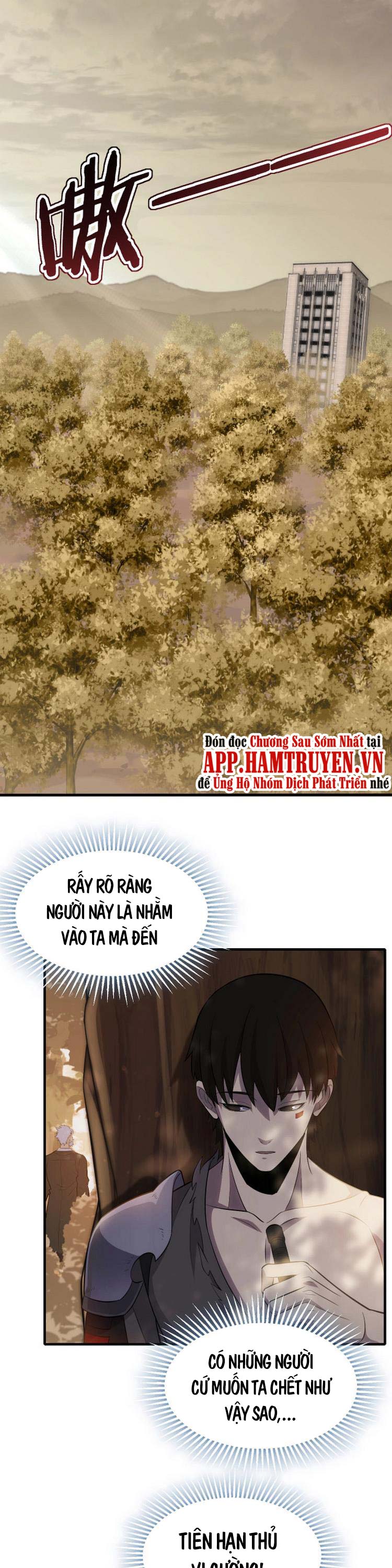 Mạt Thế Đạo Tặc Hành Chapter 8 - Trang 0