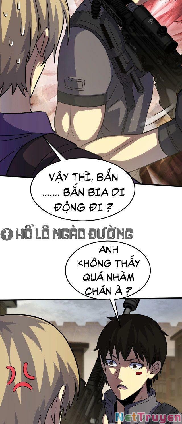 Mạt Thế Đạo Tặc Hành Chapter 4 - Trang 30