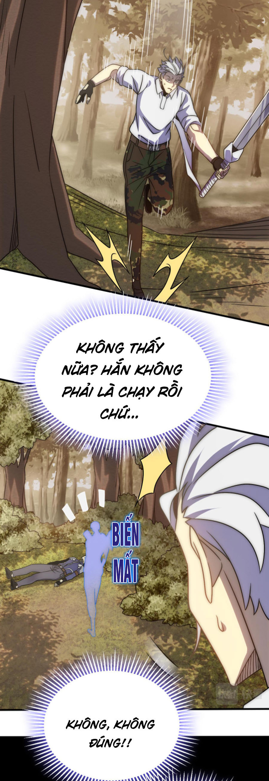 Mạt Thế Đạo Tặc Hành Chapter 54 - Trang 3