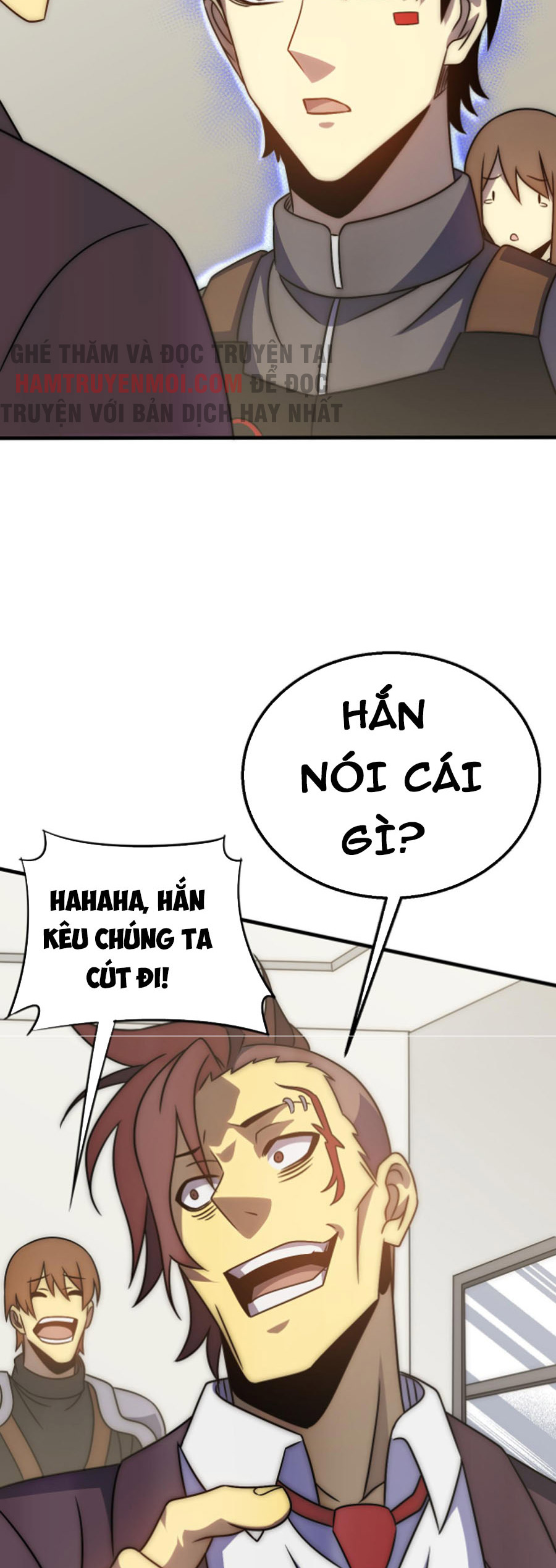 Mạt Thế Đạo Tặc Hành Chapter 54 - Trang 32