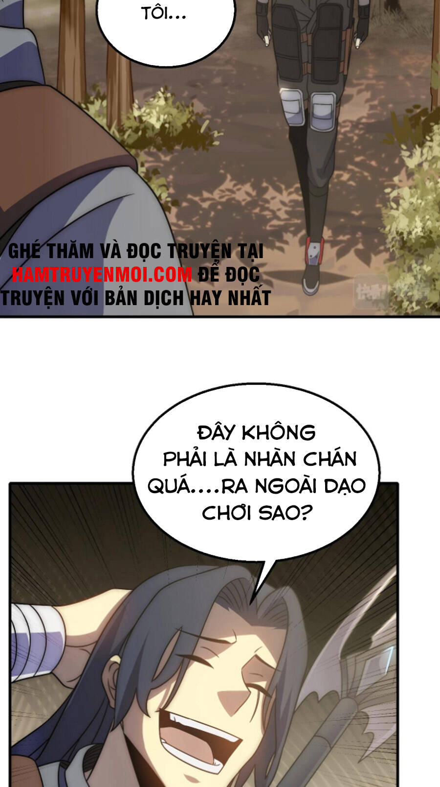 Mạt Thế Đạo Tặc Hành Chapter 48 - Trang 11